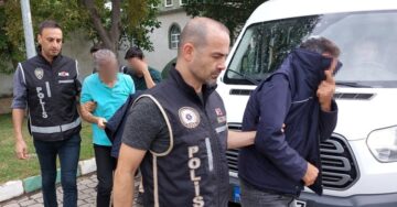 FETÖ’den, Çorum’da Yakalanan Diş Doktoru Gözaltına Alındı