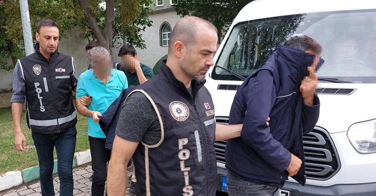 FETÖ’den, Çorum’da Yakalanan Diş Doktoru Gözaltına Alındı