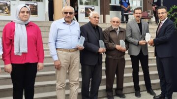 Osmancık’ta Yılın Ahileri Seçildi