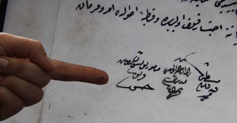 7-8 Hasan Paşanın İmzasıyla İlgili İddialar Çürütüldü