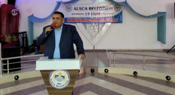 Milletvekili Kaya’da Alaca’ya Okul Müjdesi!