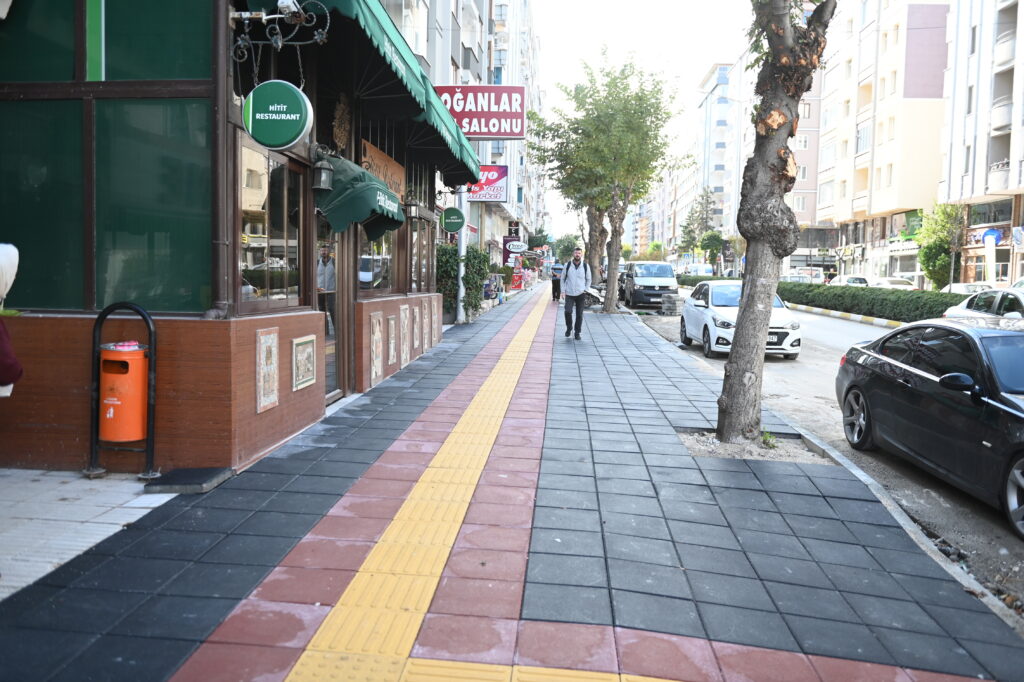 Bahabey’de Değişim Başladı