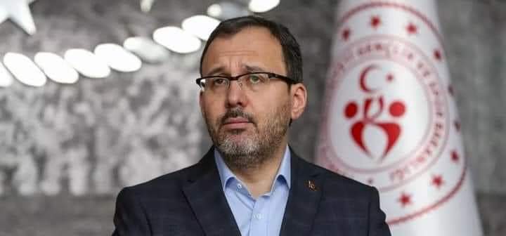 Bakan Kasapoğlu Bugün Çorum’a Geliyor