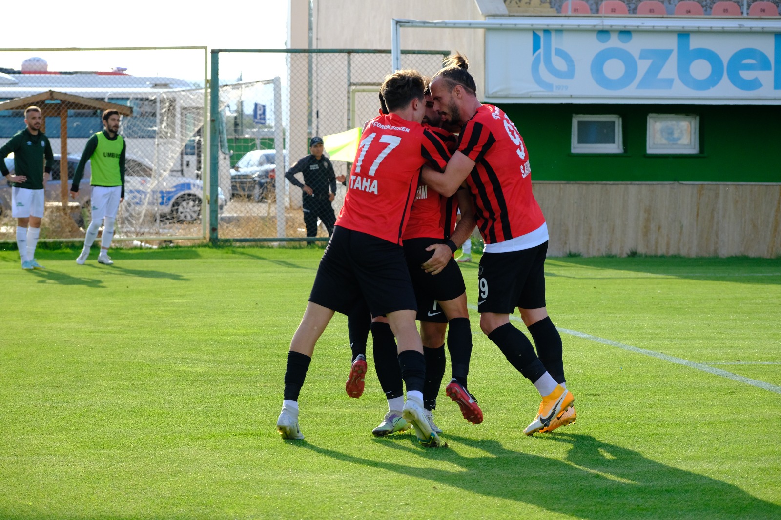 Çorum FK, Zirvedeki Yerini Korudu