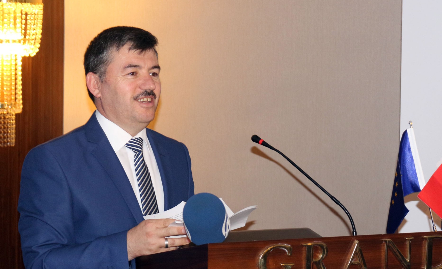 Fatih Başak İlk Kitabını Çıkardı