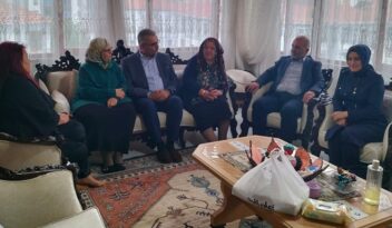 Ahlatcı, Ulu Çınarların Hayır Dualarını Aldı￼