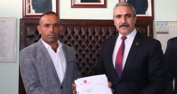 “MHP Mecitözü İlçesi’nde Bayrak Değişimi Yaptı”