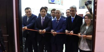 TÜBİTAK 4007 Çorum Bilim Şenliği Başladı