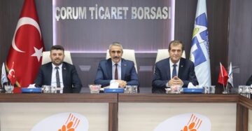 Karapıçak, “Ticaret Borsası Üreticiler İçin Önemli Bir Kuruluş”