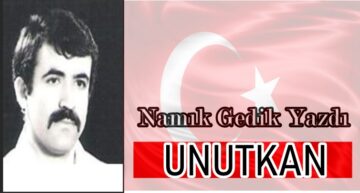 Köşe Yazısı / Unutkan