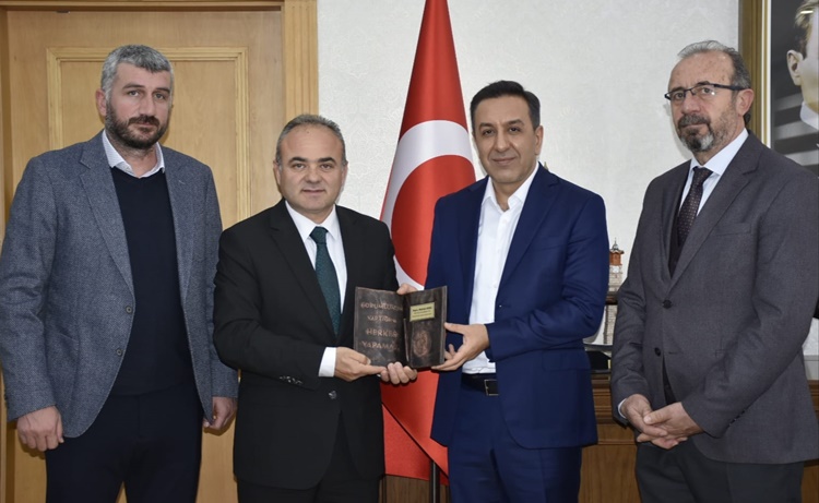 O Projeye Muhsin Dere’den de Tam Destek