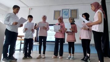 Oğuzlar’da Mevlid-i Nebi Haftası Kutlandı