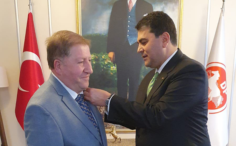 Demokrat Parti Çorum İl Başkanı belli oldu