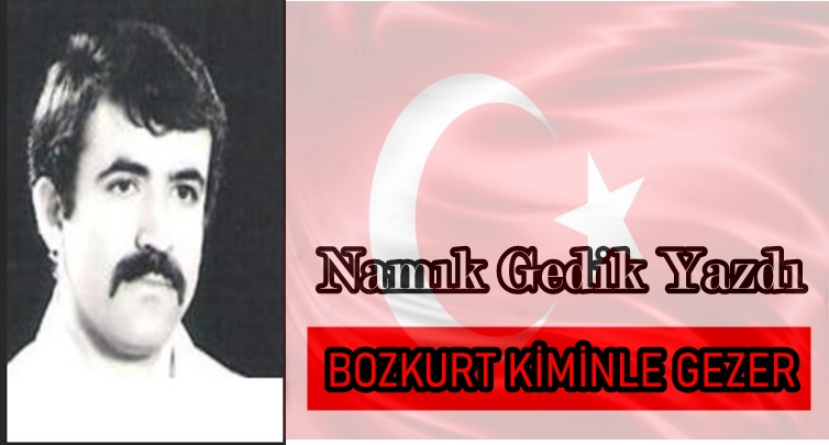Köşe Yazısı / Bozkurt Kiminle Gezer