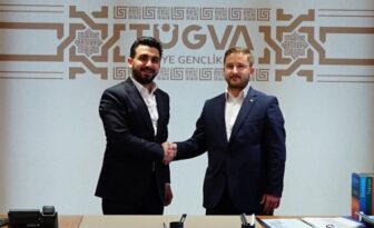 Çorum TÜGVA’da Görev Değişimi