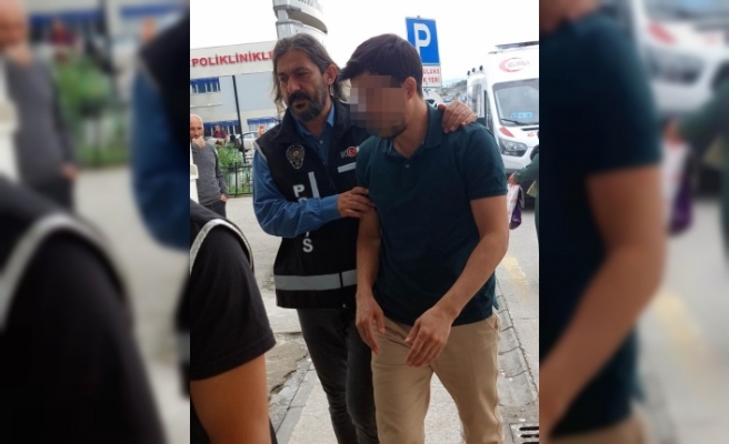 Çorum’da Baylock Kullanan Diş Hekimi Yakalandı