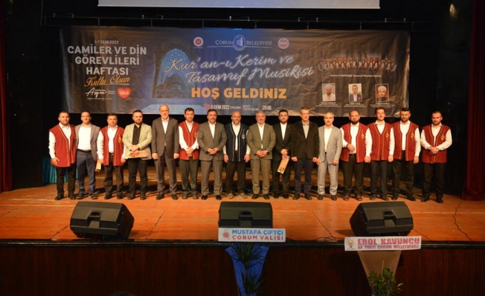 Kur’an Ziyafeti Verdiler