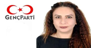 Genç Parti’den Kamile Anar’a Tepki!