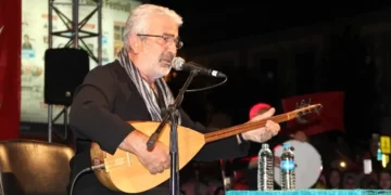 Esat Kabaklı “Cumhuriyet Konseri” İçin Çorum’a Geliyor