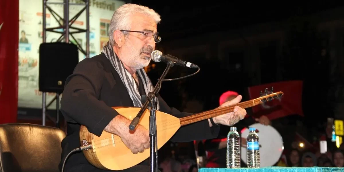 Esat Kabaklı “Cumhuriyet Konseri” İçin Çorum’a Geliyor