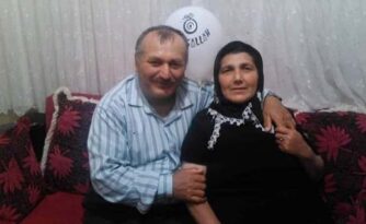 Kazada Sürücü ve Eşi Hayatını Kaybetti