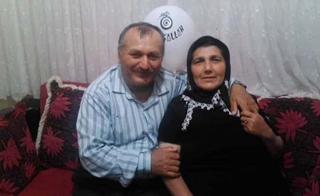 Kazada Sürücü ve Eşi Hayatını Kaybetti