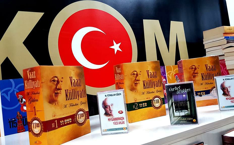 Çorum’da FETÖ Operasyonu!