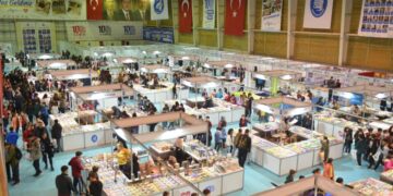 Kitap Kültür Günleri’ne 4 Günde 50 Bin Ziyaretçi