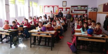 Belediye ve Okullardan Atık Pil Duyarlılığı