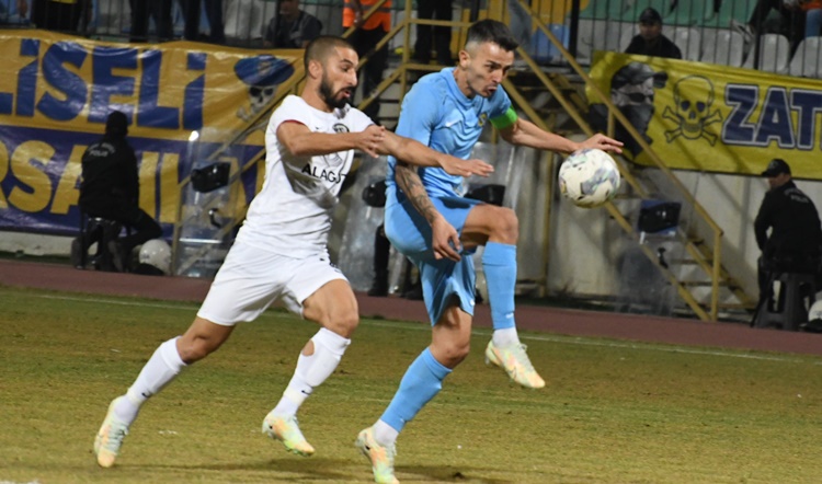 Tarsus İdman Yurdu: 1 – Çorum FK: 1