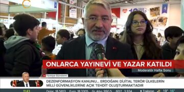 Çorum Kitap Fuarı Ulusal Basında Ses Getirdi
