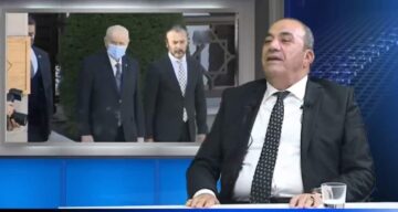 Vahit Kayrıcı, MHP’den Aday Adaylığını Açıkladı