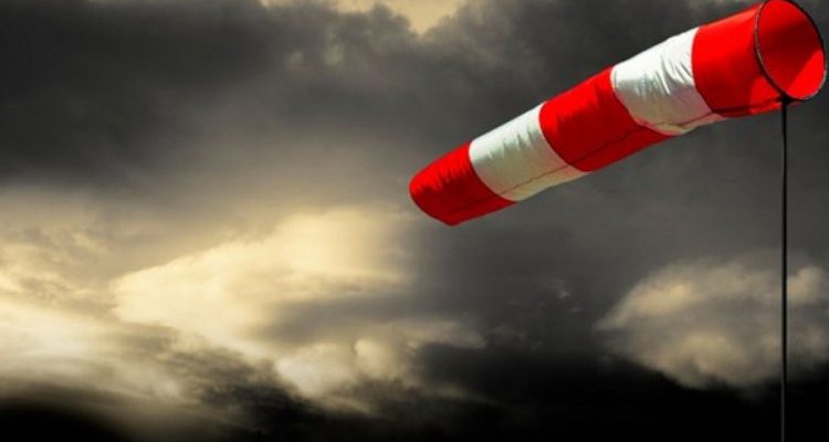 Meteoroloji’den Kuvvetli Rüzgar Uyarısı!