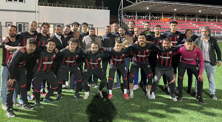 Namlı’dan Ulukavakspor’a Ziyaret