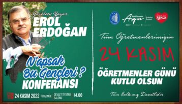 <strong>N’apsak Bu Gençleri?</strong>