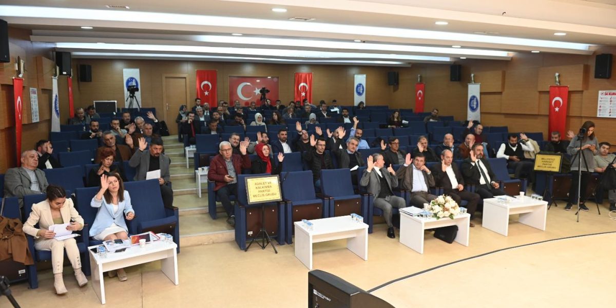 Belediyeden “Yatırım ve Hizmet” Odaklı Bütçe