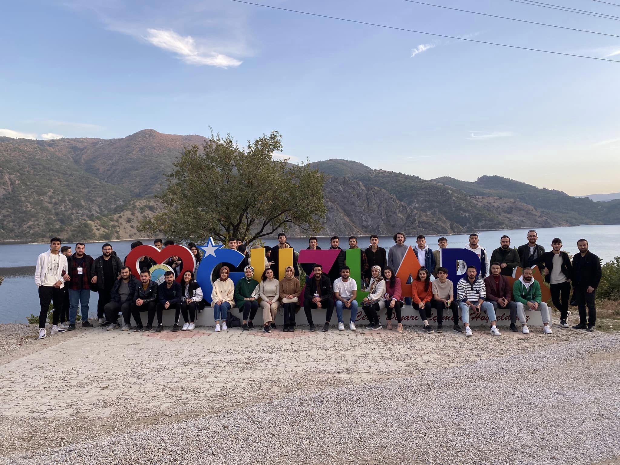 “Tanıyorum-Tanıtıyorum” Gezileri Devam Ediyor