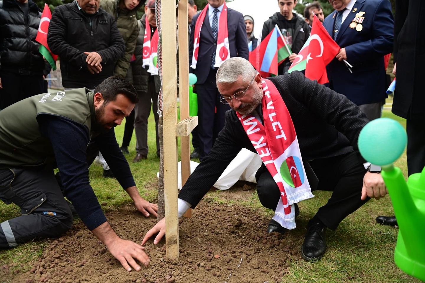 Karabağ Şehitlerinin Anısı Çorum’da Yaşayacak