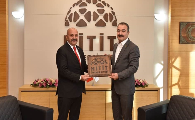 Şapinuva Hakkında İstişare Yaptılar