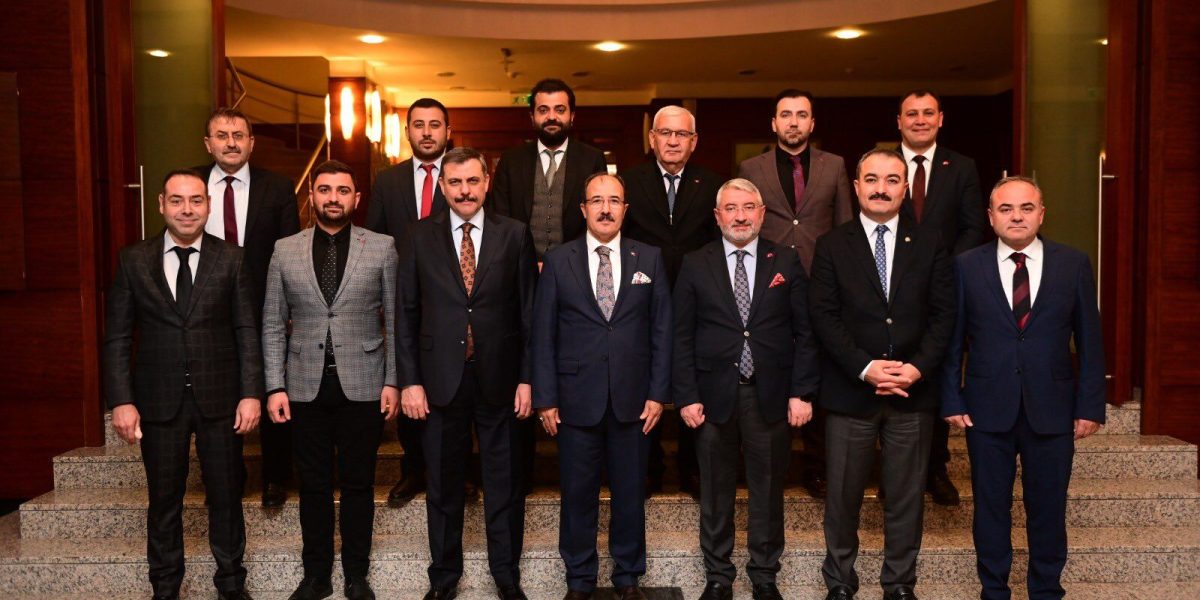 Çorum Heyeti Azerbaycan’da