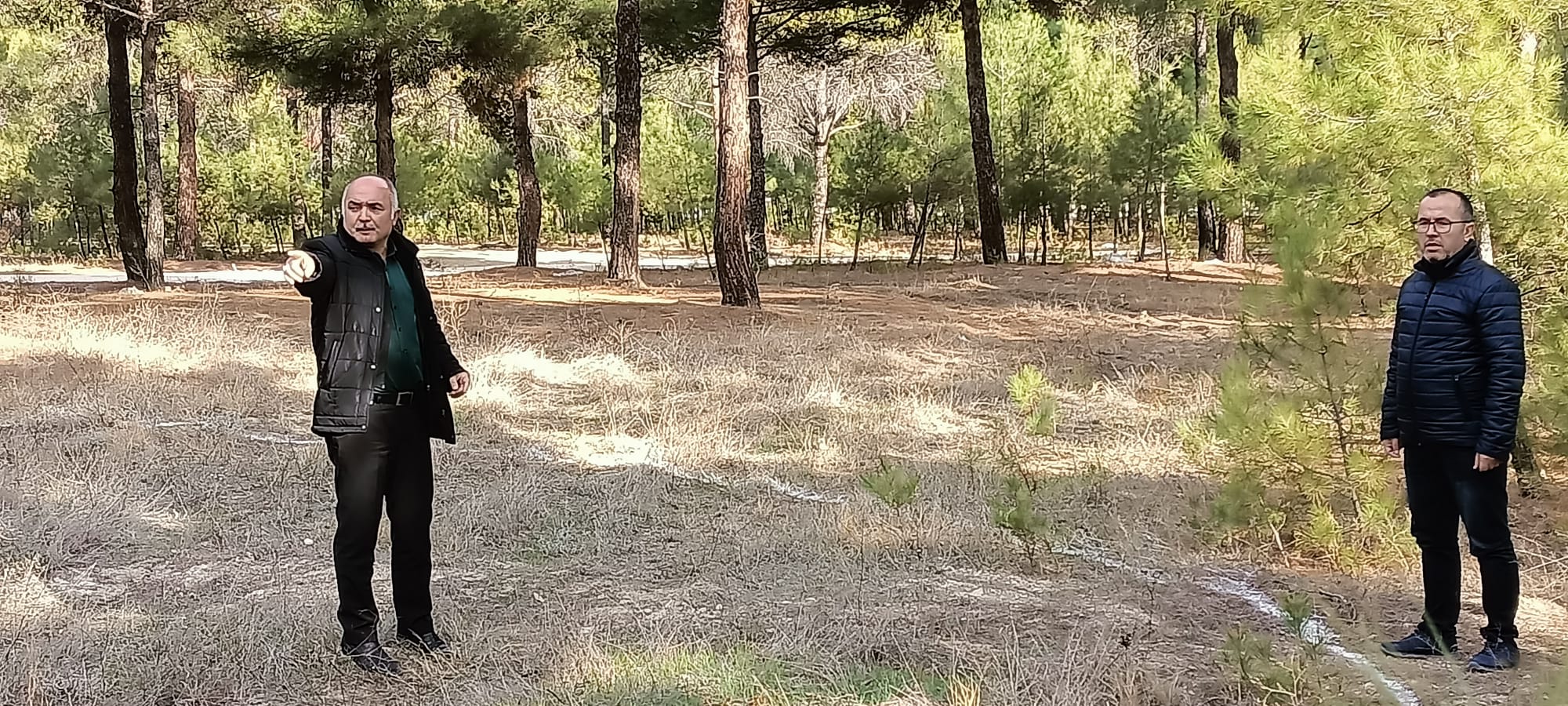 DODURGAYA BÖLGENİN EN BÜYÜK MİLLET BAHÇESİ YAPILIYOR