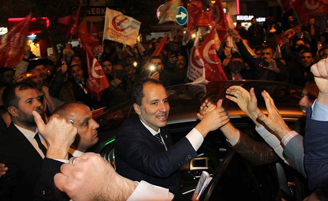 6’lı Masadan Bu Ülkeye Hayır Gelmez