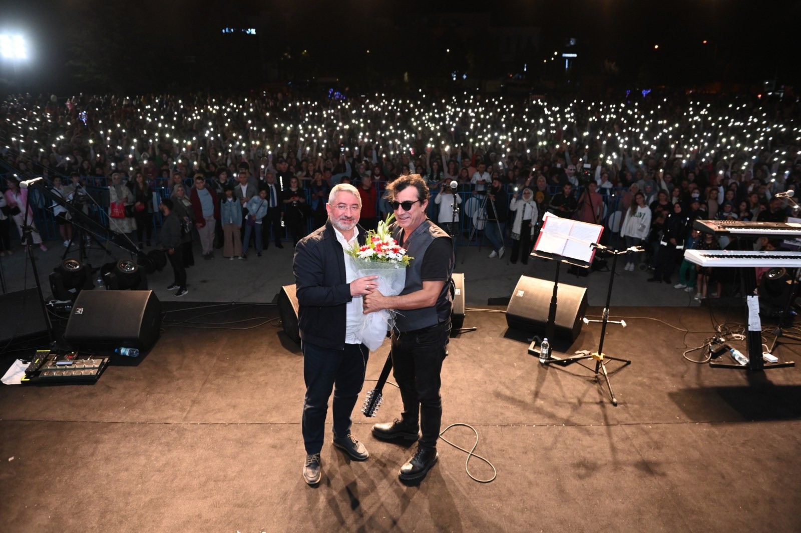 Çorum’da Yaz Dolu Dolu Geçti