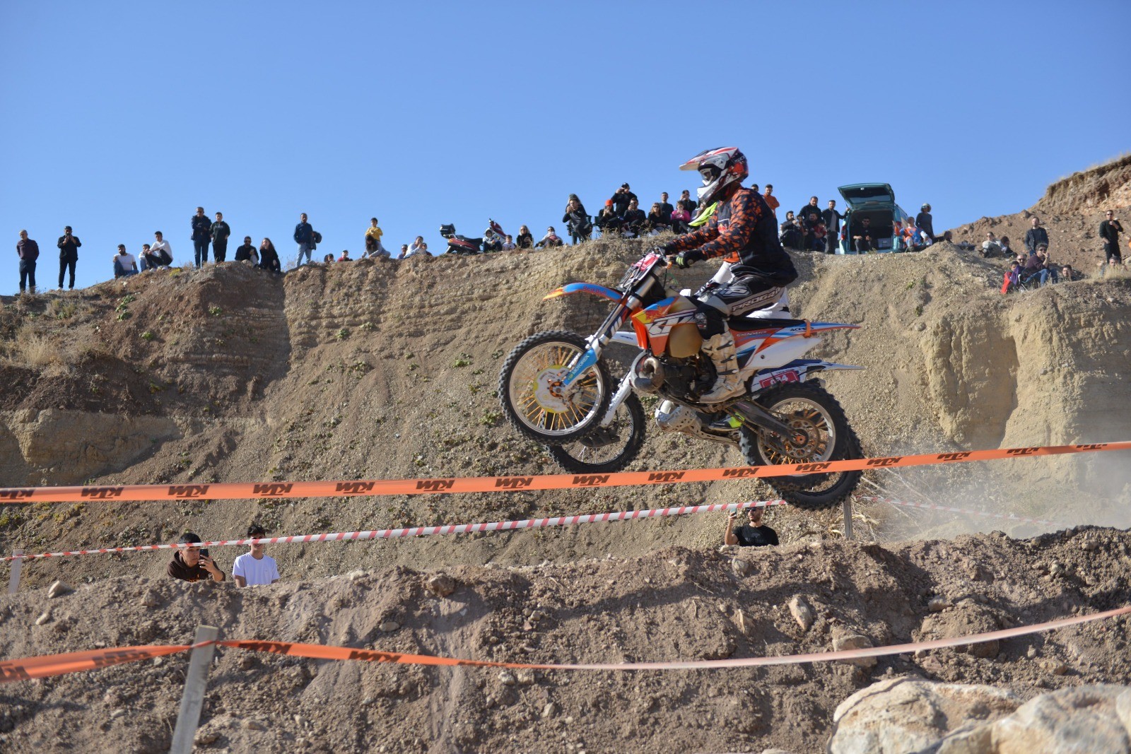 Çorum’da Nefesleri Kesen Festival  