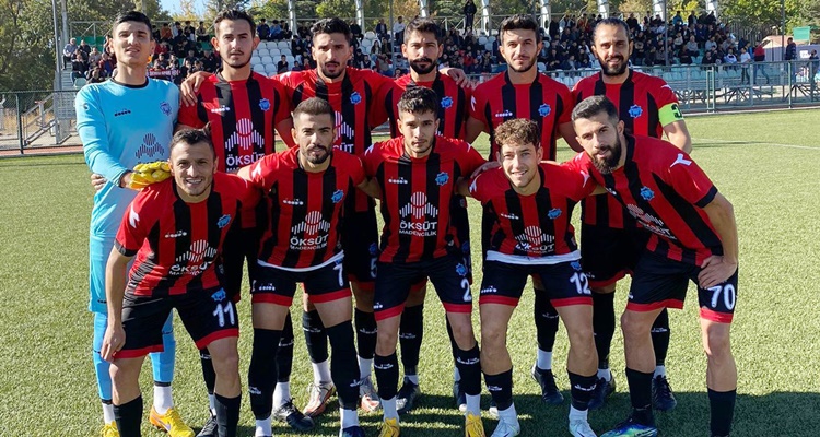Osmancık Belediyespor Rakibini 3 Golle Geçti