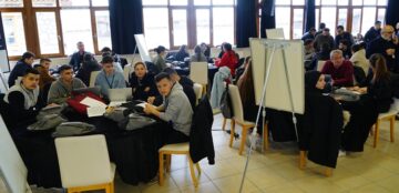  “Vocathlon: Mesleki Girişim Maratonu” Başladı