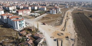 İlim Yayma ve Osmancık Kavşağı Trafik Sorununa Neşter