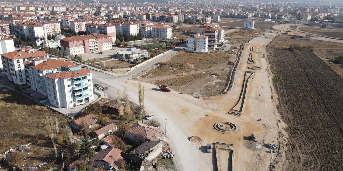 İlim Yayma ve Osmancık Kavşağı Trafik Sorununa Neşter