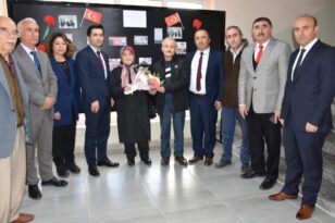 Şehidimiz Dokumacı’nın Hatırası Bu Köşede Yaşatılacak