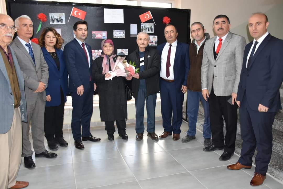 Şehidimiz Dokumacı’nın Hatırası Bu Köşede Yaşatılacak